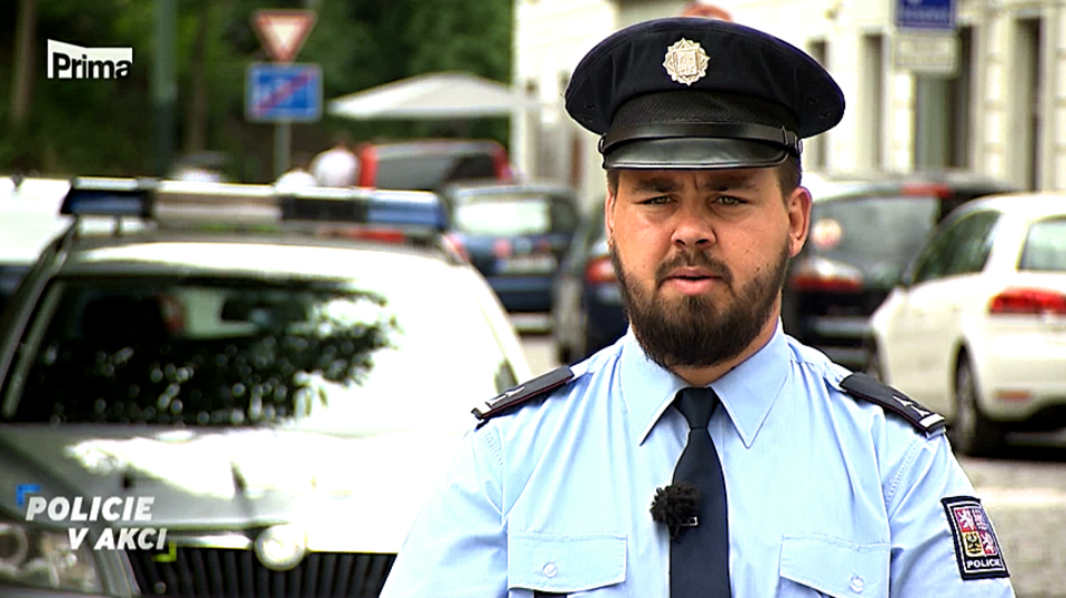 Policie v akci II policie